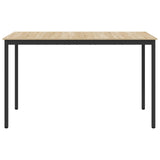 Standing Bar Table Engineered Wood 3415391