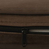 Dog Sofa Brown 67x47x36 cm Plush 171085