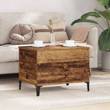Coffee Table Old Wood 60 x 44.5 x 45 cm Engineered Wood 881171