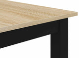 Dining Tables 200 x 100 x 75 cm Engineered Wood Rectangular 3415385