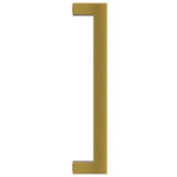 Cabinet Handles 20 pcs Gold 160 mm Stainless Steel 3203646