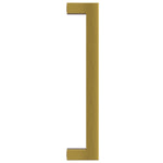 ZNTS Cabinet Handles 20 pcs Gold 160 mm Stainless Steel 3203646