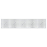 Gabion with 3.5 mm Wire and 5x2.5 cm Mesh 250x10x50 cm 3461543