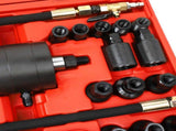 Pneumatic Injector Puller Set for BOSCH, DENSO 21 pcs 42050553