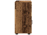 Bathroom Cabinet Set TULUM Old Wood 37 x 31.5 x 82 cm 880349