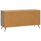 TV Cabinet Artisan Oak 102 x 34.5 x 50 cm Engineered Wood 895604