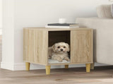 Dog House Sonoma 44 x 42 x 49 cm Engineered Wood 8000700