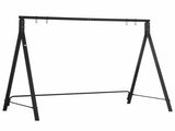 Steel Frame Multi-Swing Seat Frame - Black T3398P325323