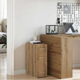 Apothecary Cabinet Artisan oak 20 x 45.5 x 60 cm 862636