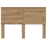 Headboard Artisan Oak 100 cm Engineered Wood 887625