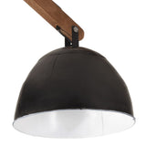 Ceiling Lamp 25 W Black 29x18x85 cm E27 371930