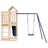Outdoor Playset Solid Wood Pine 3156883