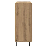 Sideboard with Drawer Artisan Oak 69.5 x 34 x 90 cm 881532