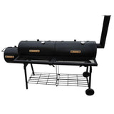 Smoker BBQ Nevada XL Black 40254