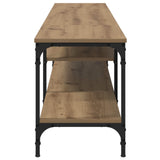 TV Cabinet Artisan Oak 201 x 35 x 45 cm 881308