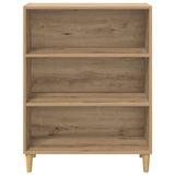 Sideboard Artisan Oak 69.5 x 32.5 x 90 cm Engineered wood 880702