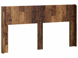 Headboard Old Wood PB 889723
