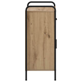 Sideboard Artisan Oak 40 x 33 x 80.5 cm Engineered Wood 8013811