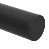 2 Telescopic Table Legs Black 710 mm-1100 mm 242153