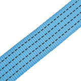 Ratchet Tie Down Straps 4 pcs 4 Tonnes 8mx50mm Blue 142656