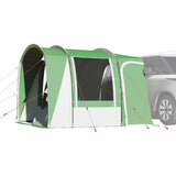 Car Tent 4-Person Green Waterproof 4009497