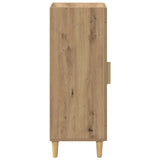 Sideboard Artisan Oak 34.5 x 32.5 x 90 cm Engineered Wood 880971