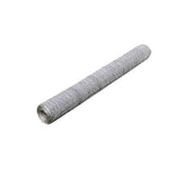 Chicken Wire Fence Galvanised Steel 25x1 m Silver 140423