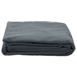 Tent Carpet Anthracite 4x3 m 4008452