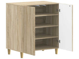 Shoe Cabinet ARNHEM 59.5 x 39.5 x 90 cm Engineered Wood 896647