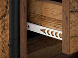 Hanging Bedside Cabinet Old Wood 40 x 30 x 50 cm 8013550
