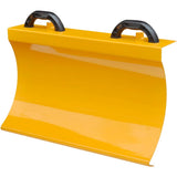 Multifunctional Petrol-powered Snow Plough/Sweeper Set 6.5HP 141978