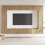TV Cabinet Set 8 pcs Artisan oak Medium 100 x 30 x 30 cm 3393344