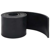Rubber Edge for Snow Plow Black 300x15x1 cm 4103532