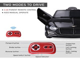 Bentley GT Licensed 12V Electric for Kids, Kid's Electric Ride on with Remote Control, Ride on T3398P348148