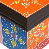 Writing Desk with Drawer Multicolour 100 x 50 x 77 cm 4017581