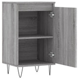 Sideboards 2 pcs Grey Sonoma 40x35x70 cm Engineered Wood 831065