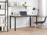 Dining Tables 110 x 100 x 75 cm METAL 892633
