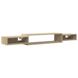 Wall-mounted TV Cabinet Wall-Mounted Sonoma Oak 8006007