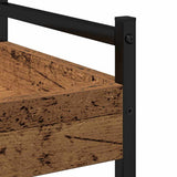 Kitchen Trolley Old wood 50 x 30 x 70 cm Engineered Wood 869108
