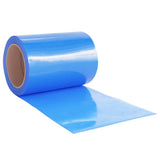 Door Curtain Blue 300 mmx2.6 mm 10 m PVC 153873