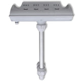 Swimming Pool Accessory White Plastic Small Adjustable Armrests 90504