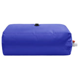 Water Tank with Tap Foldable 500 L PVC 156325