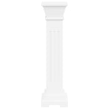 Classic Square Pillar Plant Stand MDF 241849