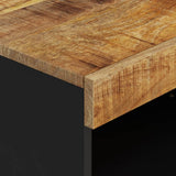 TV Cabinet 60x33x43.5 cm Solid Wood Mango 352881