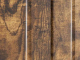 Sideboard Smoked Oak 89 x 34.5 x 82 cm Engineered Wood 894420