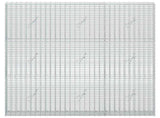 Gabion with 3.5 mm Wire and 5x2.5 cm Mesh 150x20x150 cm 3461685