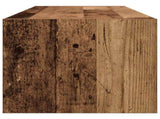 TV Cabinet Old wood 100 x 31 x 25.5 cm Engineered wood 861533