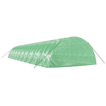 Greenhouse with Steel Frame Green 120 m² 20x6x2.85 m 3188113