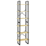 Storage Shelf 60x30x210 cm Solid Wood Pine 806522