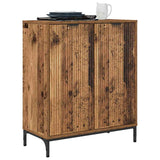 Sideboard Old Wood 69.5 x 33 x 82 cm Engineered Wood 883432